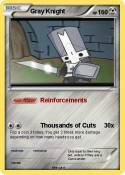 Gray Knight