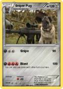 Sniper Pug