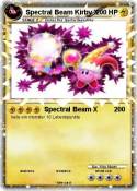 Spectral Beam