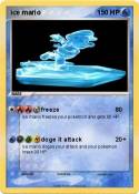 ice mario