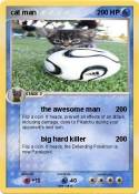 cat man