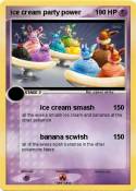 ice cream party