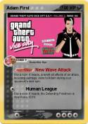 Adam First
