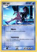 epic girl