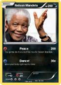 Nelson Mandela