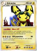 Evil pichu