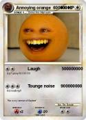 Annoying orange
