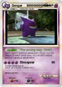 Gengar