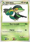 Solid Snivy