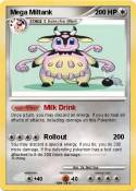 Mega Miltank
