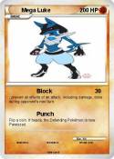 Mega Luke