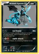 M black kyurem