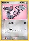Glameow Glameow