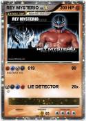REY MYSTERIO