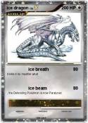 ice dragon