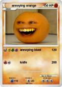 annoying orange