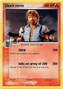 Chuck norris