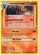 reshiram megaEX