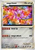 mega flower