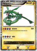 rayquaza