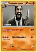 Gangster sparta