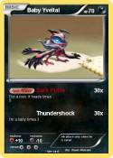 Baby Yveltal