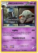 baby yoda meme