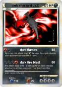 dark charzard