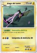drago del tuono