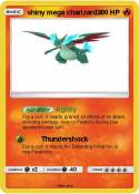 shiny mega