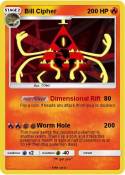 Bill Cipher