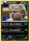 Geert wilders
