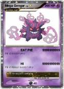 Mega Gengar