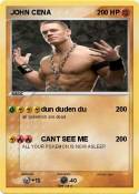 JOHN CENA