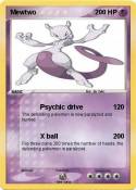 Mewtwo