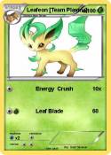 Leafeon [Team