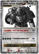 space marine
