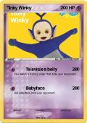 Tinky Winky