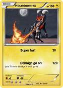 Houndoom ex