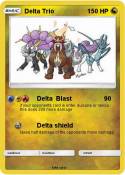 Delta Trio Delta Trio