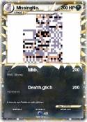 MissingNo.