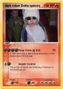 dark rober