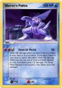 Warren's Palkia