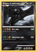 dragon of