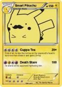 Smart Pikachu