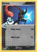 Greninja