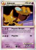 Alakazam
