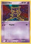Ancient Mew