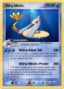 Shiny Milotic