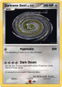 Darkness Swirl